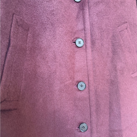 Madewell, The Alonzo Coat, MSRP $398, NWT - Picture 8 of 16